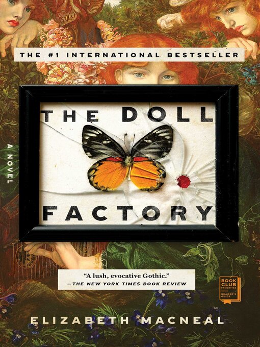 Title details for The Doll Factory by Elizabeth Macneal - Wait list